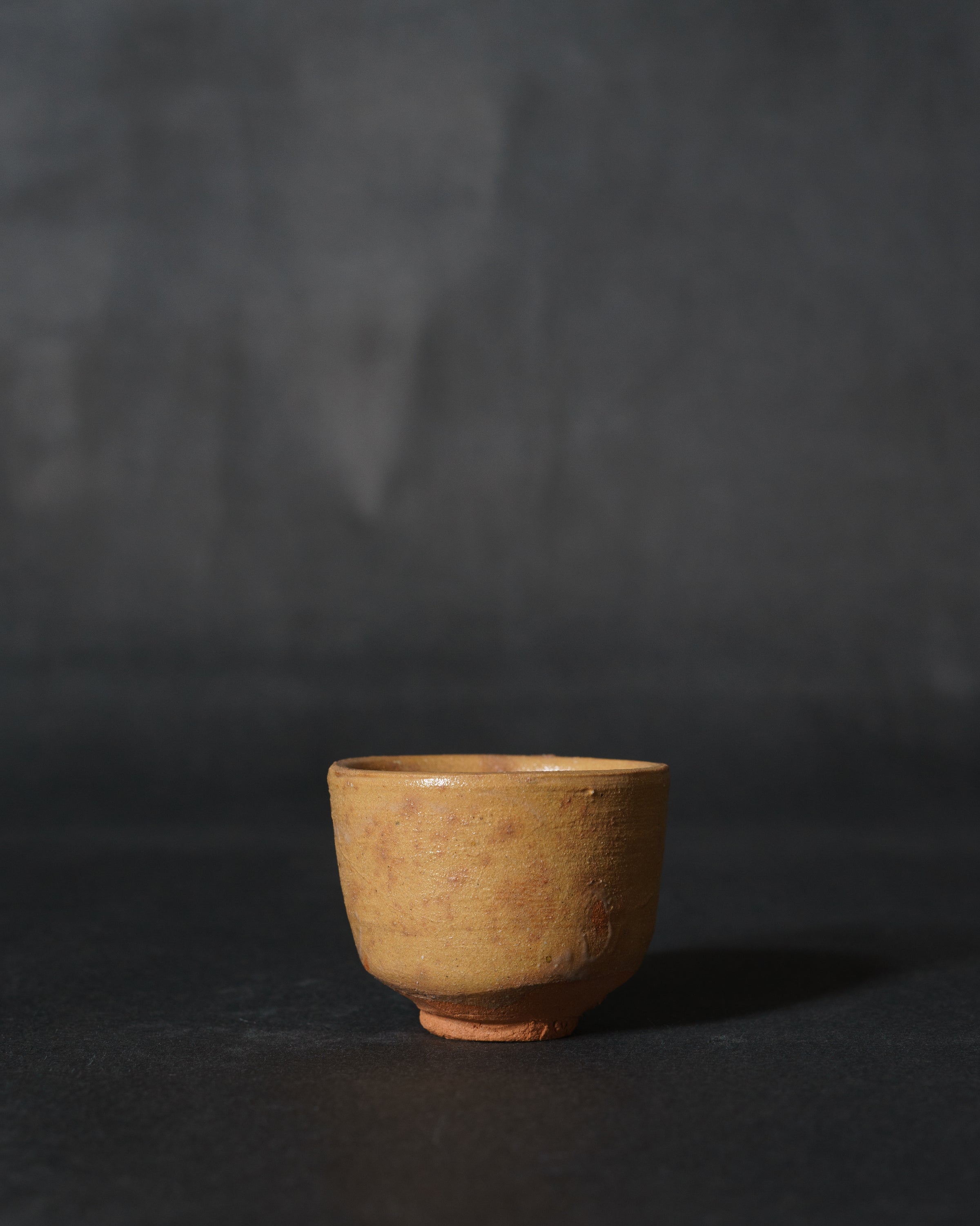 究極の美◼️蔵から丸くてオレンジ色のまるでミカンのようなの