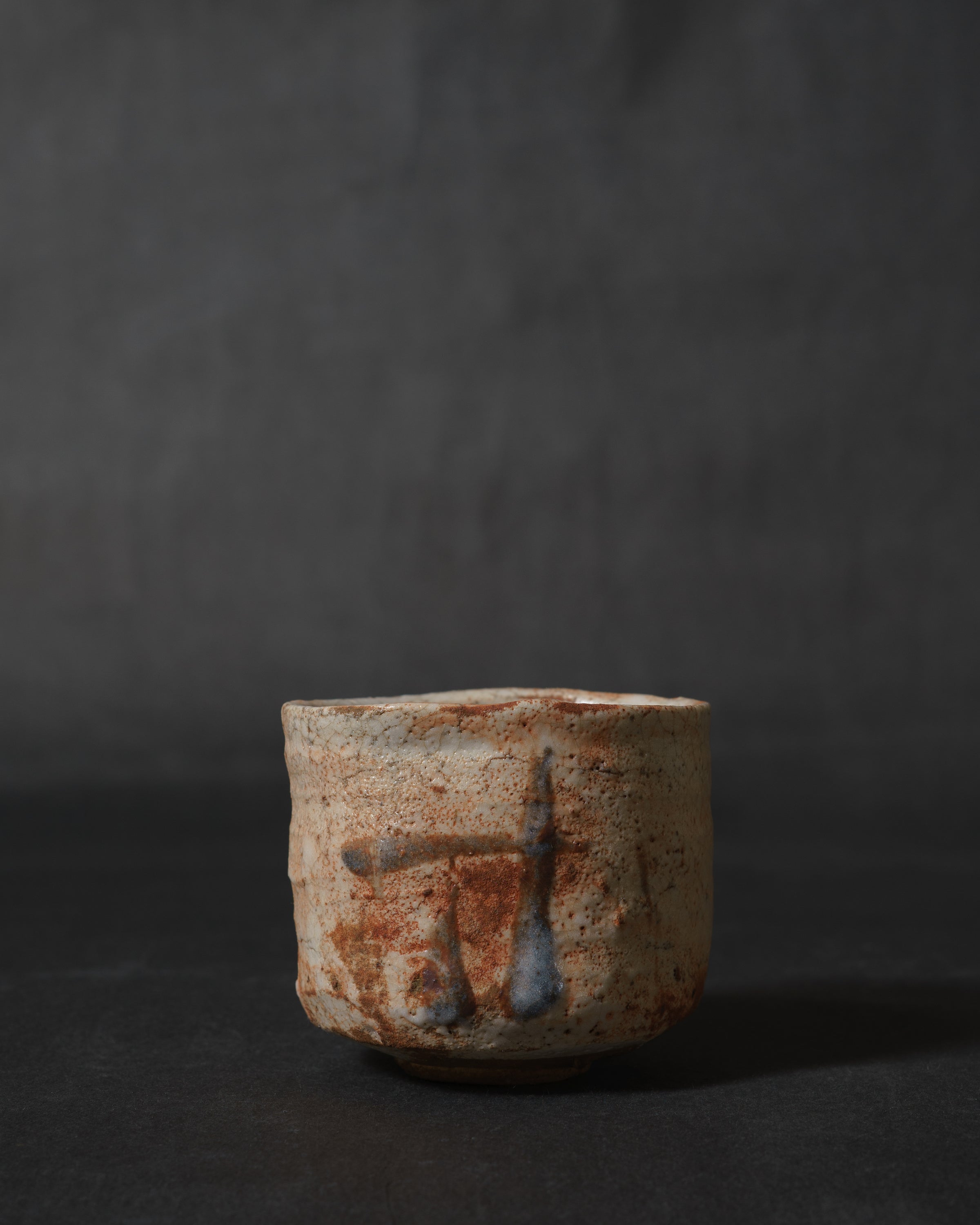 【茶碗】志野 Shion Tabata, Shino Tea Bowl - 志野茶碗| Ippodo Gallery